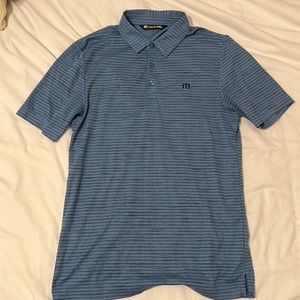 Travis Matthew performance polo